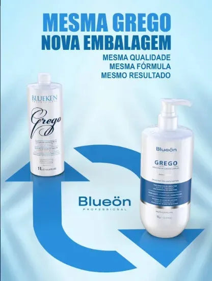 Blueken Greek Gloss 1 Liter