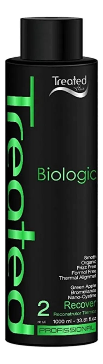 Kit Tratamiento Alisado Progresivo Brazilian Blowout 2x1L - Cabello Tratado