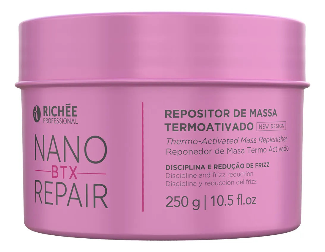 Richée Nanobtx Repair Deep Hair Mask 250g / 8.81 fl oz