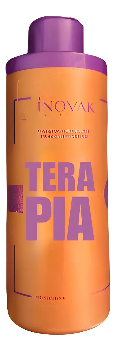 Traitement à la Kératine Brésilienne Inovak Terapia 1L