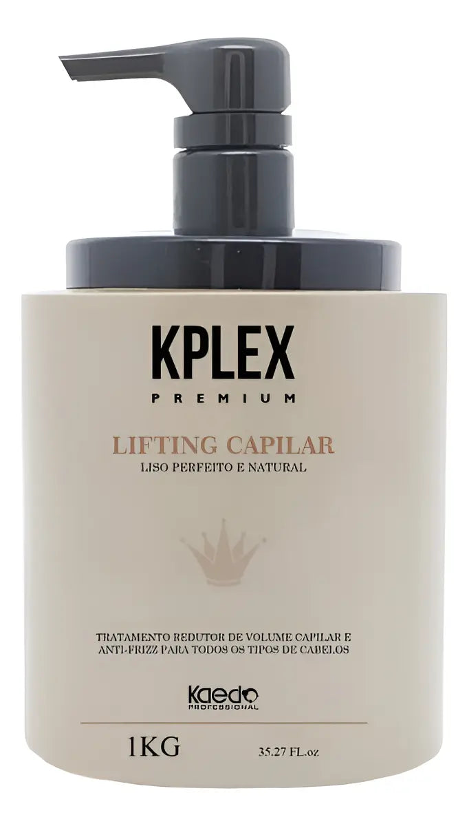 Botox Volume Reducer Straightening Keratin Amazon Blend Lifting 1Kg - Kaedo