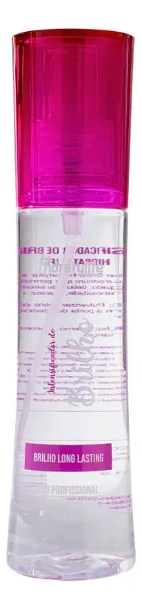 Brightness Shine Intensifier Hydraty Color Long Lasting Hair Fluid 120ml - Mairibel