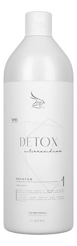 Shampoing Nettoyant Profond Zap Detox (1L)