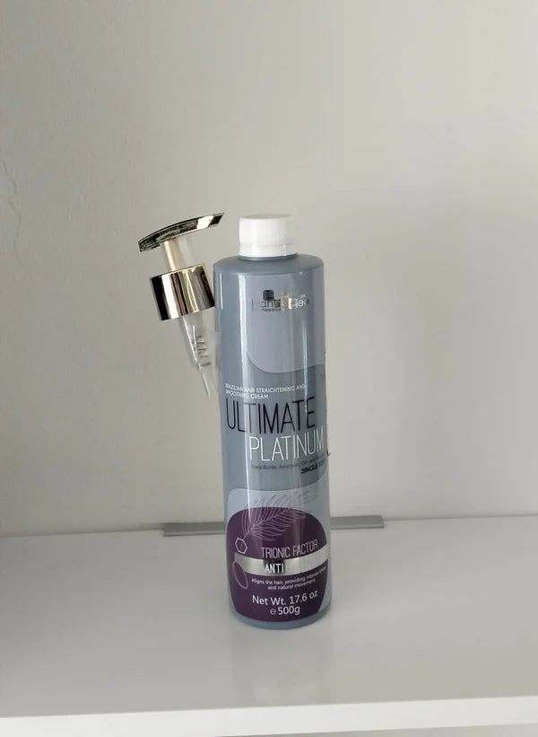 Soin Anti-Jaunissement Suprême Platine 500ml - Hanna Lee
