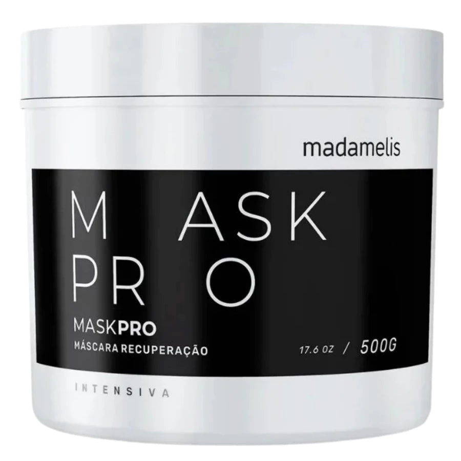 Professional Deep Hair Mask Pro Control Intensive Recovery Treatment Mask 500g - Madamelis
