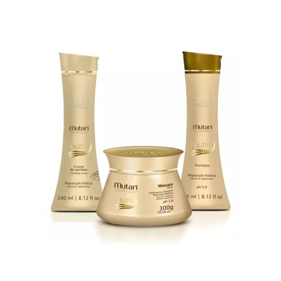 Mutari Home Care Set Mutari Nutrit Home Care Treatment Kit