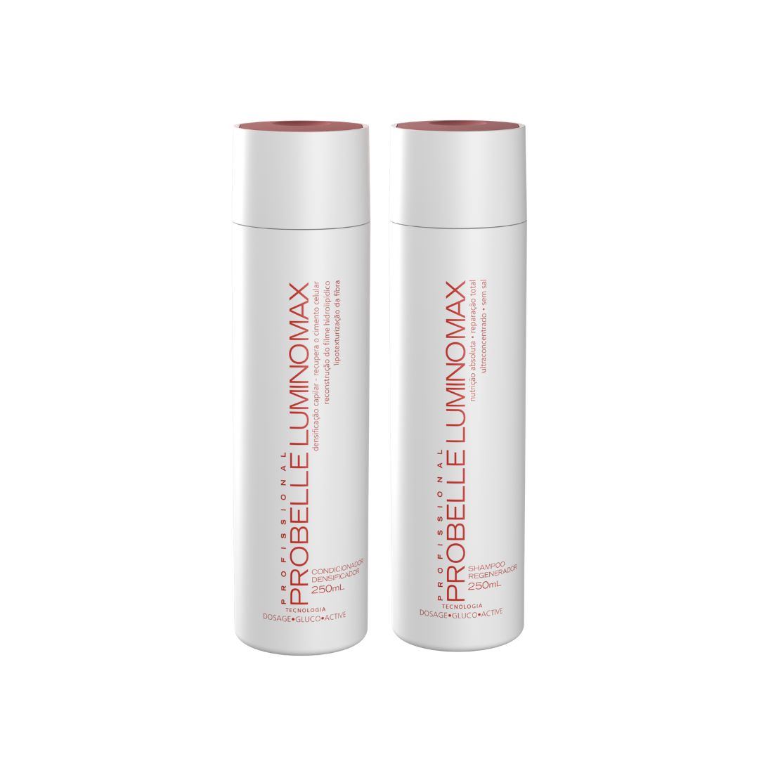 Probelle Home Care Set Probelle Lumino Max Home Care Kit 2x 250ml