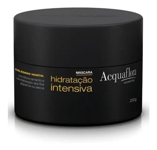 Acquaflora Hair Mask Acquaflora Mask 250g Intensive Hydration Hair Mask - Acquaflora
