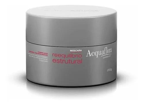 Acquaflora Hair Mask Mask Acquaflora Reconstructor 250g Hair Mask - Acquaflora