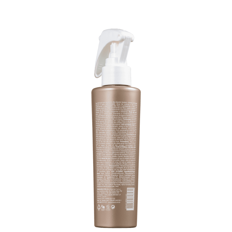 Complete Repair Keratin Net - Tratamiento Reconstructor 150ml - Amend