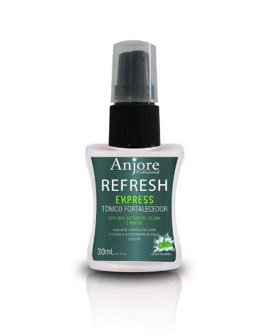 Professional Refresh Express Crecimiento Tratamiento Tónico Fortalecedor 30ml - Anjore