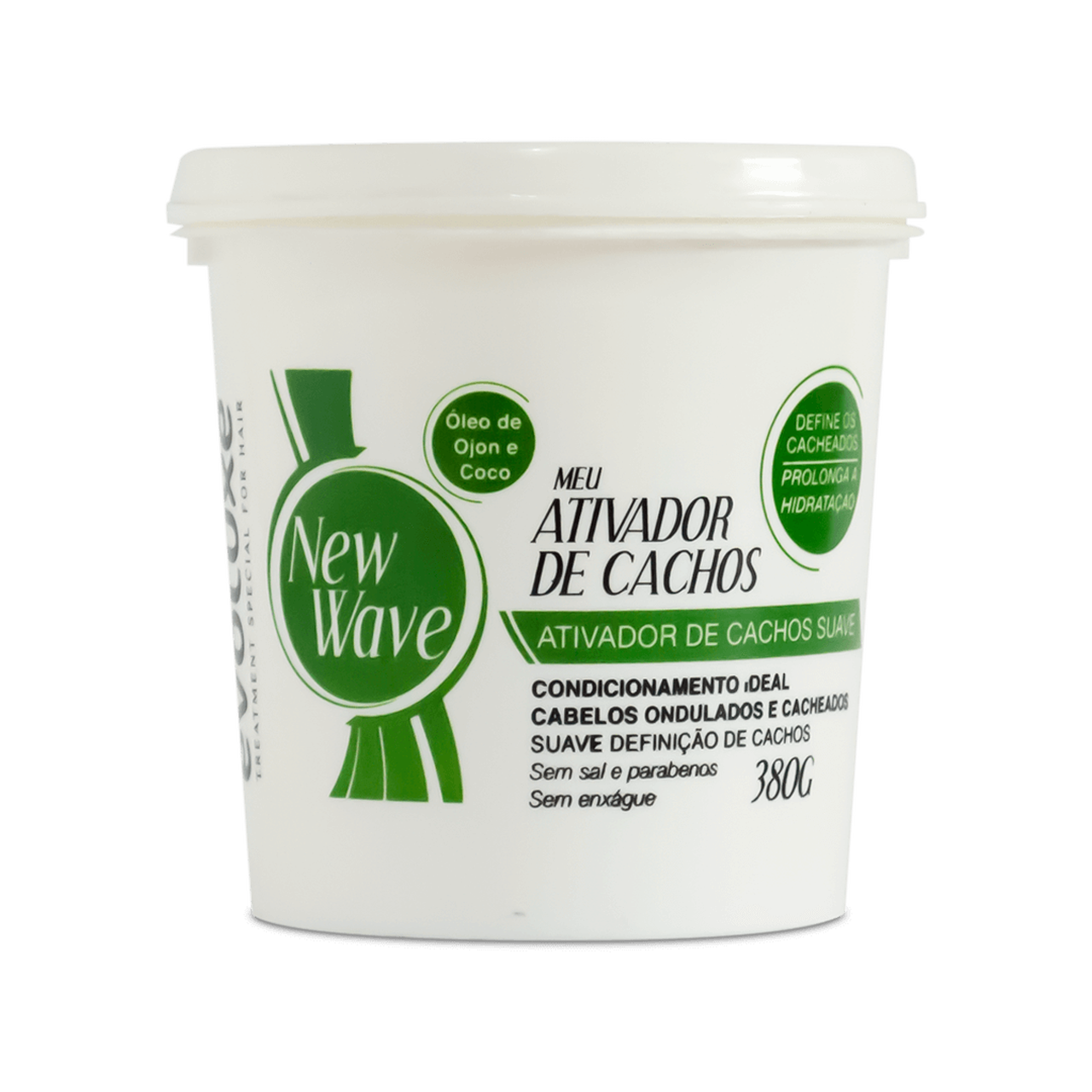 ASP Hair Care New Wave Suave - Curl Enhancing Hair Mask 380G - ASP