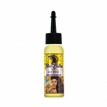 Brasileño Nanovin A Indian Snake Oil Hair Growth Cobra Indiana 30ml - Nanovin