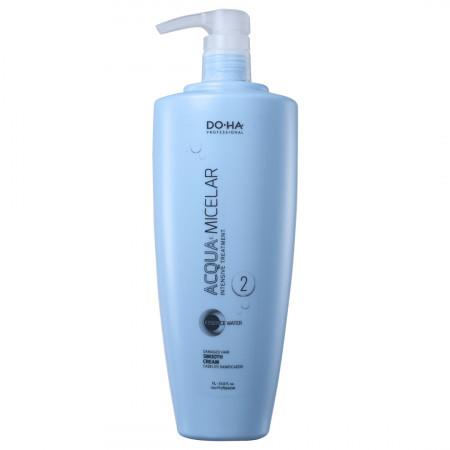 Professional Acqua Micellar Smooth Cream Mascarilla Tratamiento Intensivo 1L - Do-ha