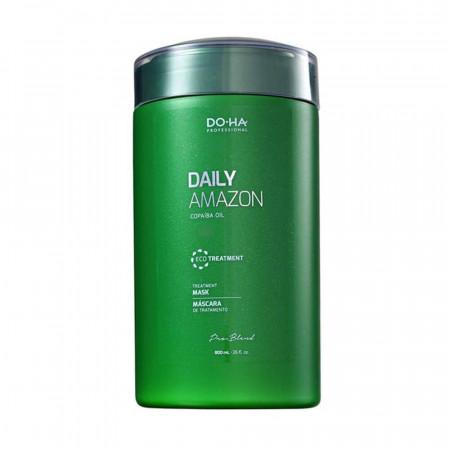 Professional Daily Use Amazon Eco Treatment Copaíba Oil Mask 500ml - Do-ha
