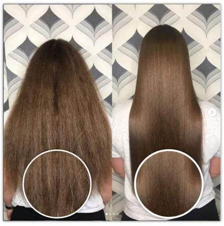 Floractive Brazilian Keratin Treatment Flora Vegan Brazilian Gloss Protein Progressive Smoothing 120ml - Floractive