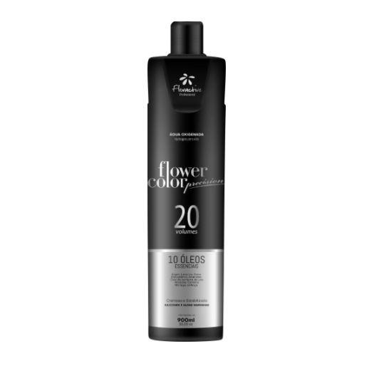 Floractive Peroxide Flower Color Precision Bleaching Hydrogen Peroxide OX 20 Vol. 900ml - Floractive
