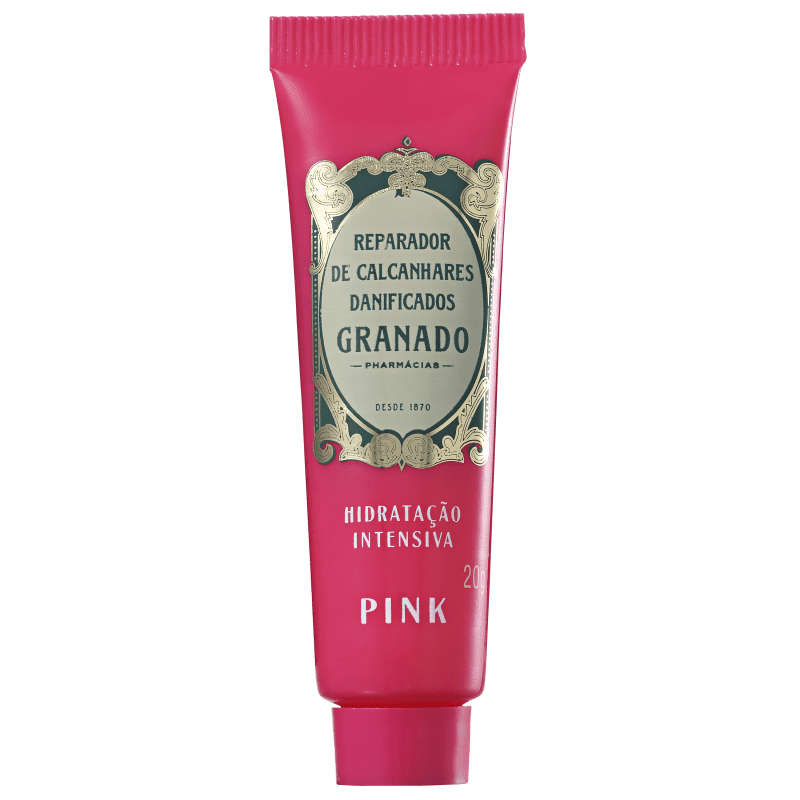 Granado Pink Reparador Talones Dañados - Crema Pies 20g