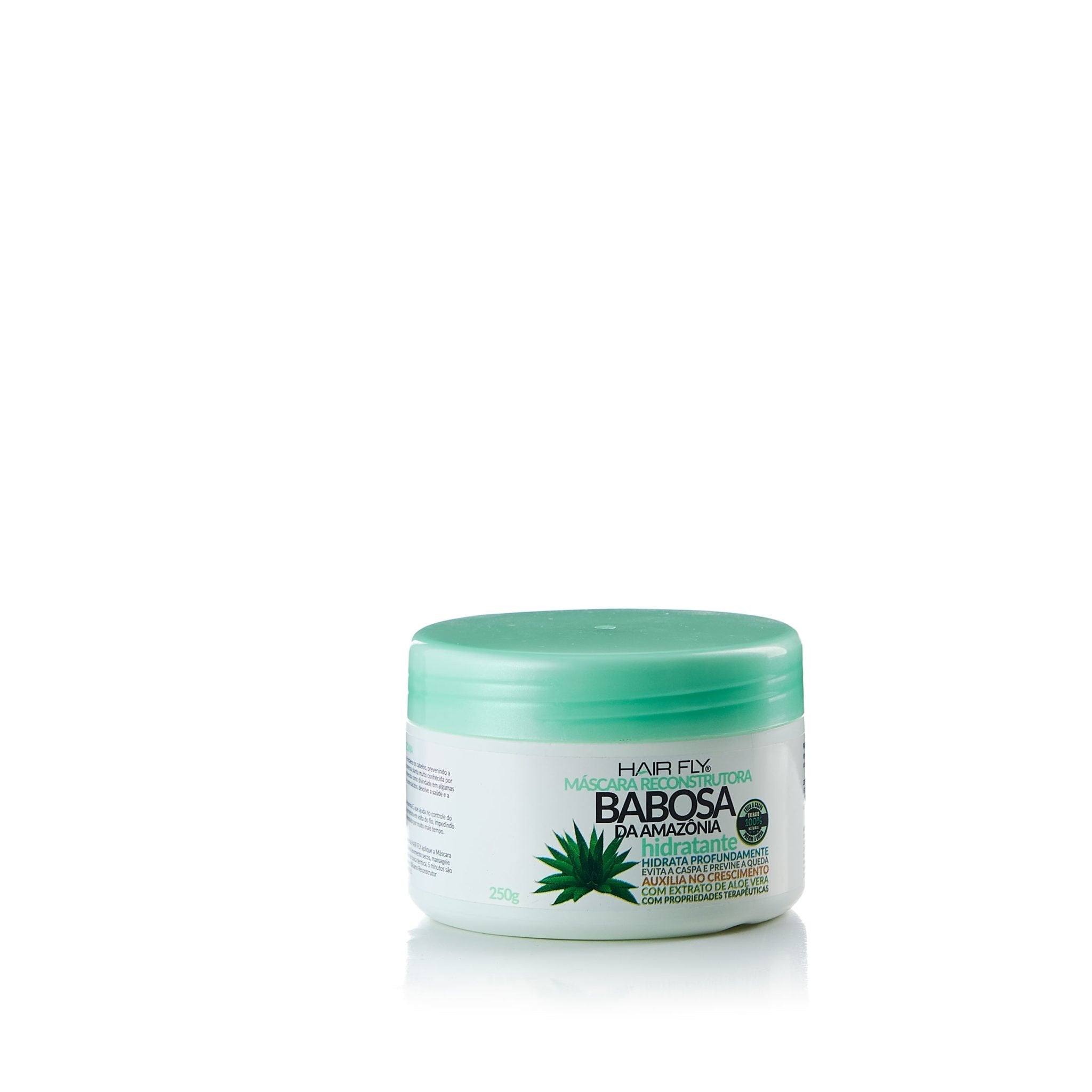 Hair Fly Hair Care Hair Fly Refractor Mask Babosa (Aloe Vera) 250g