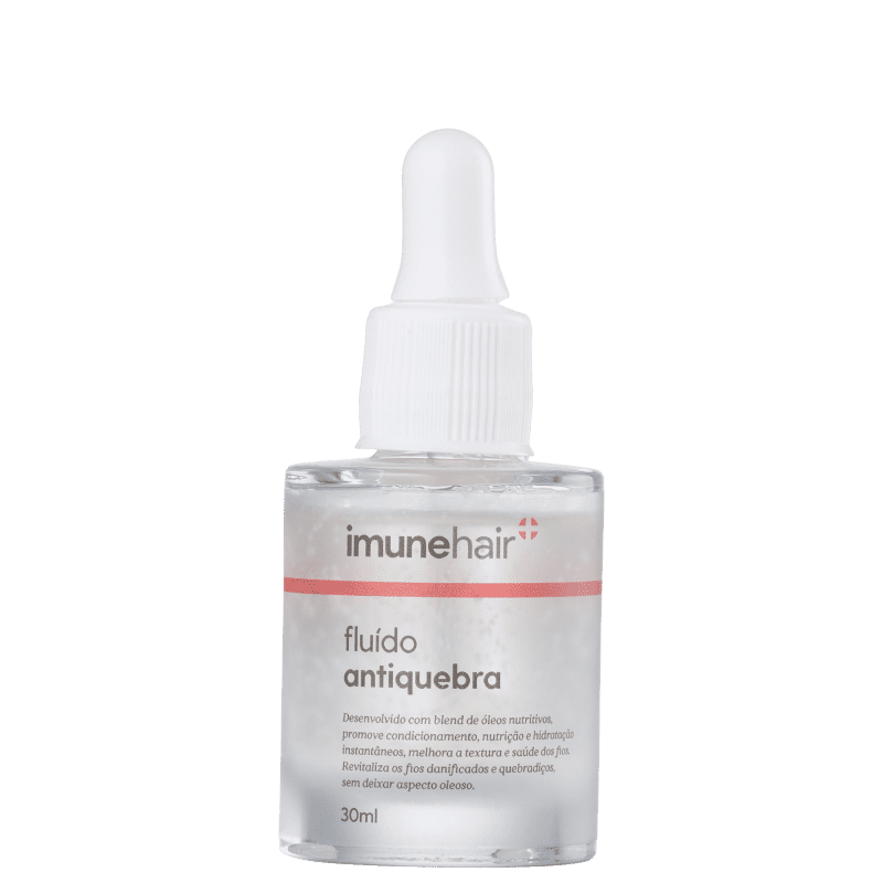 Imunehair Hair Care Imunehair Antiquebra-fluid- 30ml Reconstructor Treatment