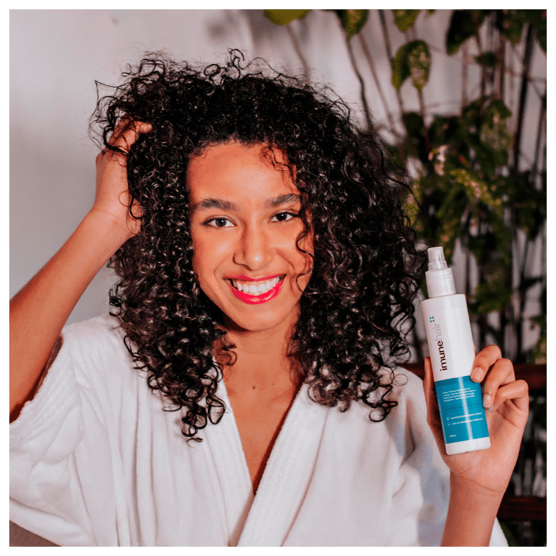 Imunehair Hair Styling Products Imunehair - Spray Protection and Treatment 200ml