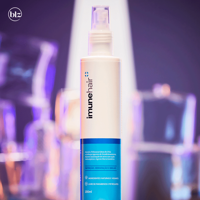 Imunehair Hair Styling Products Imunehair - Spray Protection and Treatment 200ml