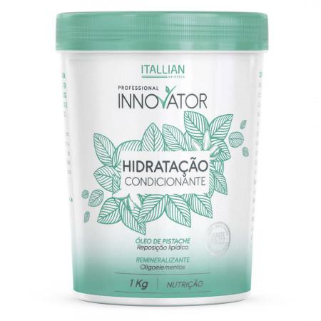 Condition Hydration Mascarilla Remineralizante de Aceite de Pistacho 1Kg - Itallian Hair Tech