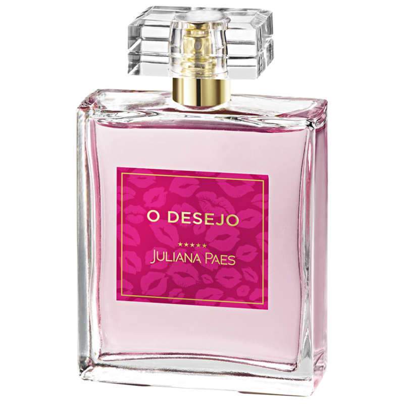 Desire Juliana Paes - Perfume Mujer 100ml