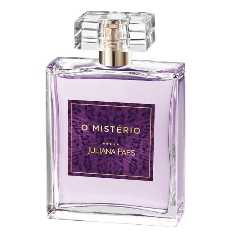 El Misterio Juliana Paes Eau de Cologne - Perfume Mujer 100ml