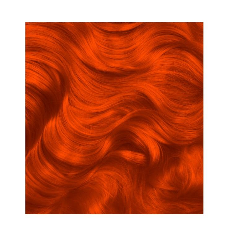 Kamaleão Color Hair Color Orange Clementine Tinting Pigment Maíra Medeiros Mask 100ml - Kamaleão Color