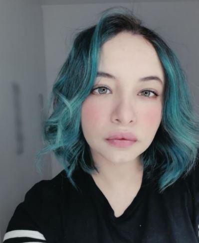 Kamaleão Color Home Care Brazilian Saírazul Turquoise Tinting Pigment Vegan Mask 150ml - Kamaleão Color