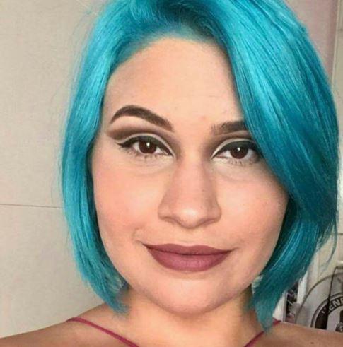 Kamaleão Color Home Care Brazilian Saírazul Turquoise Tinting Pigment Vegan Mask 150ml - Kamaleão Color