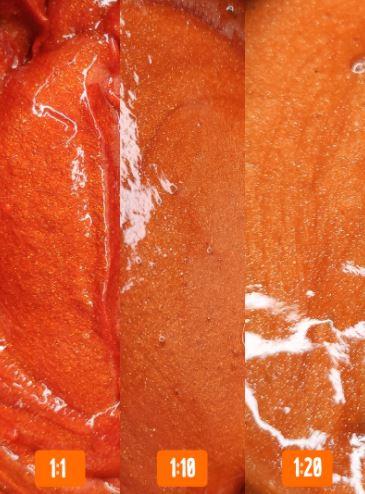 Kamaleão Color Home Care Flamingo Intense Orange Tinting Pigment Vegan Mask 150ml - Kamaleão Color