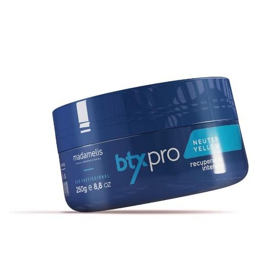 Mascarilla Capilar Recuperación Inmediata Pro Neuter Yellow Hair Mask Rubios 250g - Madamelis