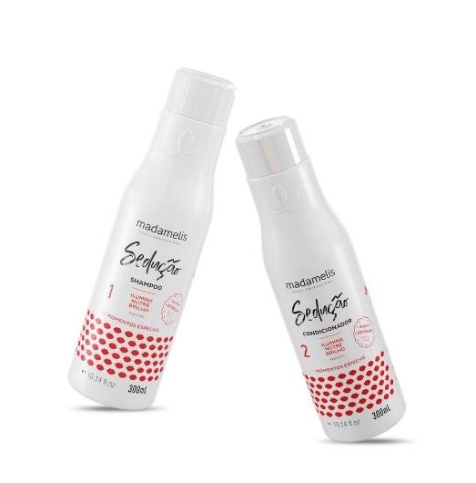 Sedução Profesional Seducción Tratamiento Momentos Especiales 2x300ml - Madamelis