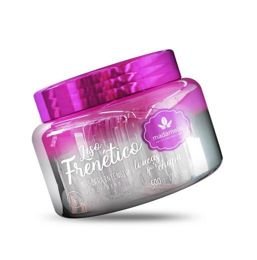 Professional Liso Perfeito Intensive Extreme Smooth Mascarilla Capilar 500g - Madamelis