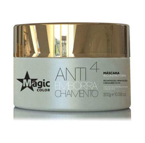 Reconstrucción Anti Goma Hidratante pH Balance Mascarilla 300g - Color Mágico