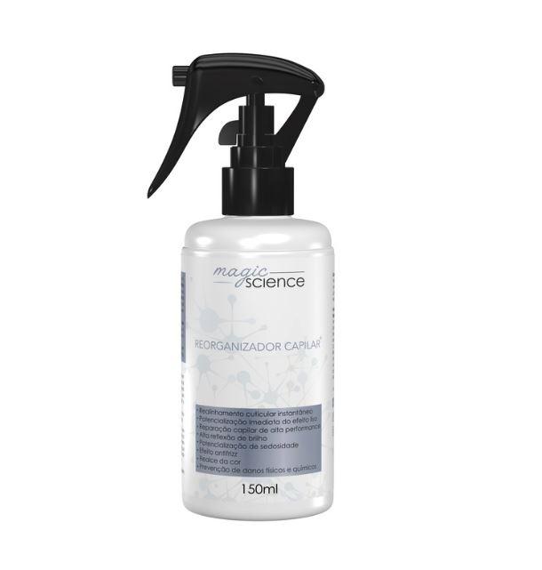 Brazilian Original Realinement Treatment Hair Reorganizer 150ml - Magic Science