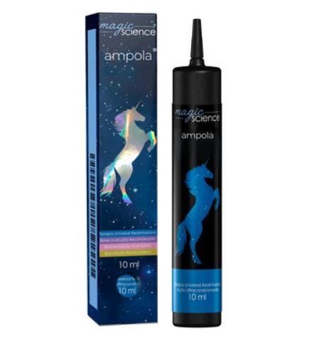 Tratamiento Brasileño Terapia Universal Ampolla Capilar 10ml - Magic Science