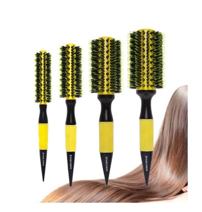 Marco Boni Combs & Brushes Brazilian Original Hair Brush Thermal Ceramic Basic 35mm 7331 - Marco Boni