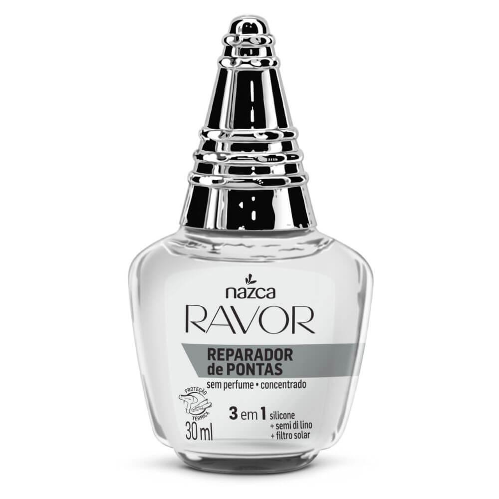 NAZCA Tip Repair Reparador de Pontas Sem Perfume Ravor 30ml / Repairer Tips No Perfume 30ml Ravor