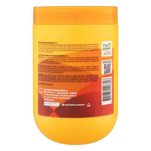 Neutrox Hair Mask Mask De Hydration Ultra Reconstructor Neutrox 1 Kg