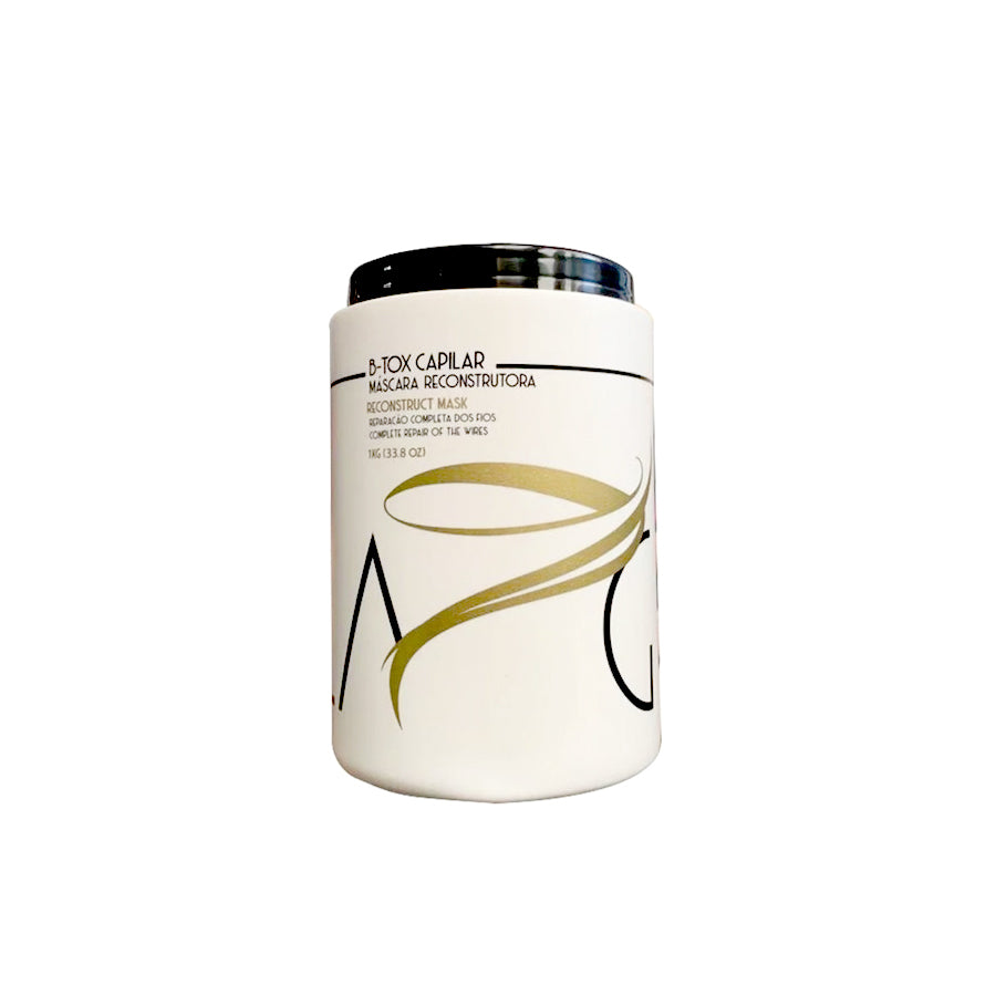 Op'S Cosmetics Hair Mask La Grace Deep Hair Mask Instant Repair Moisturizing Mask 1Kg - Op's Cosmetics