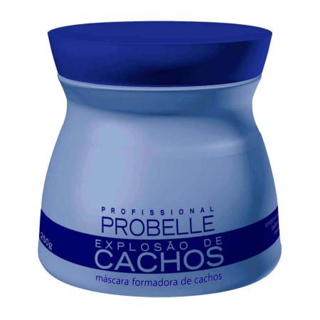 Tratamiento profesional de queratina para el cabello Explosion Curls Maker Mascarilla 200g - Probelle