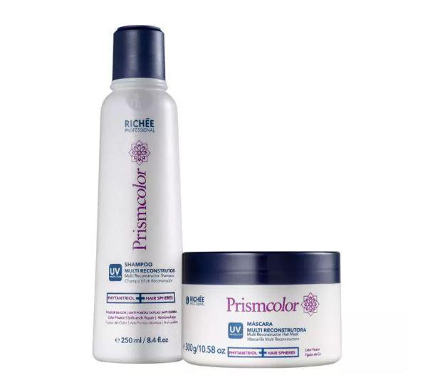 Prismcolor Reconstructor Phytantriol Hair Spheres Tratamiento 2 Productos - Richée