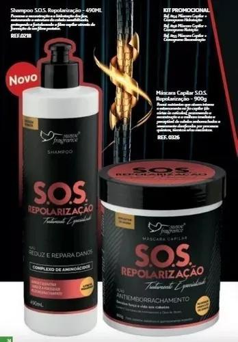 Suave Fragrance Home Care Kit Sos Repolarization - Suave Fragrance