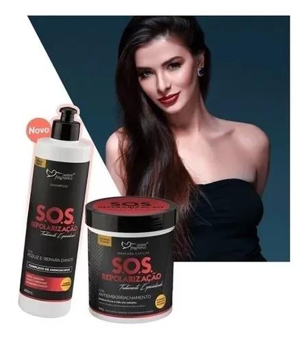 Suave Fragrance Home Care Kit Sos Repolarization - Suave Fragrance