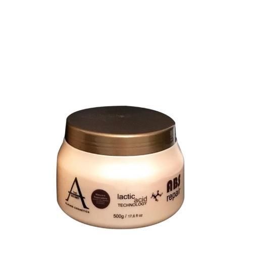 Mascarilla Tratamiento Reparador ABS Profesional Tecnología Ácido Láctico 500g - Alkimia