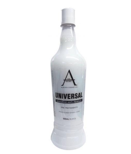 Champú Profesional Pre Tratamiento Anti Residuos Cabello Universal 900ml - Alkimia
