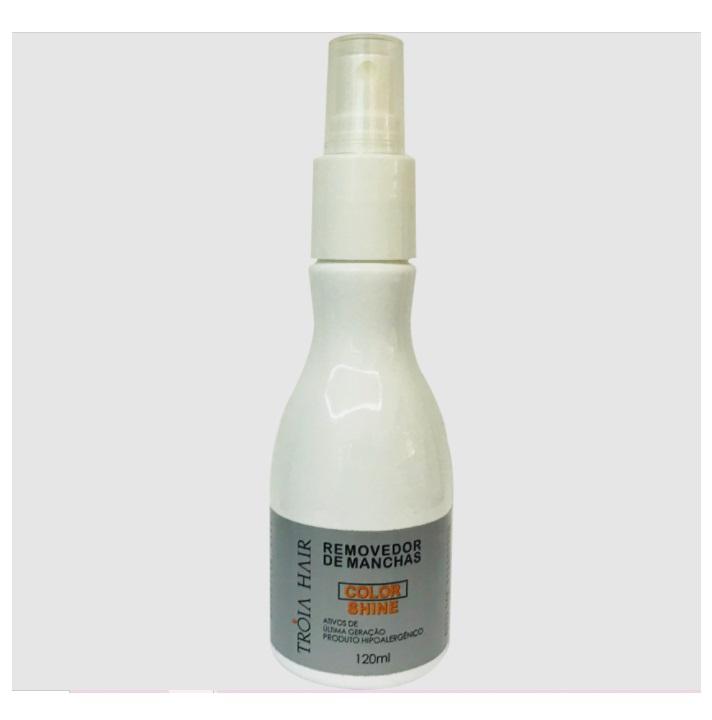 Troia Hair Color Shine Hair Blemish Remover Coloring Treatment Spray 120ml - Troia Hair